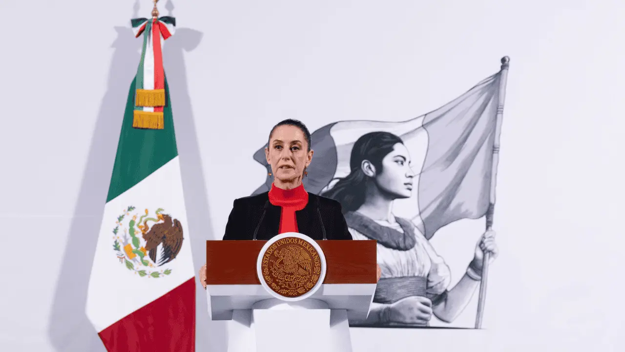 Subordinación, no: Sheinbaum responde a acusaciones de la Casa Blanca