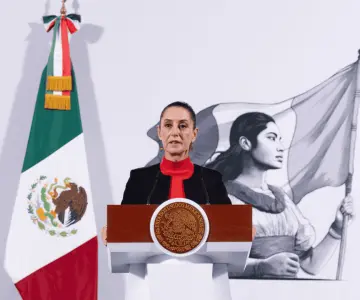 Subordinación, no: Sheinbaum responde a acusaciones de la Casa Blanca