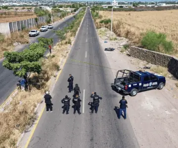 Secuestran a familia de policía en Sinaloa; es localizado sin vida