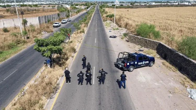 Ismael N fue sacado horas antes de su casa junto a su esposa Yesenia y su hijo de cinco años.