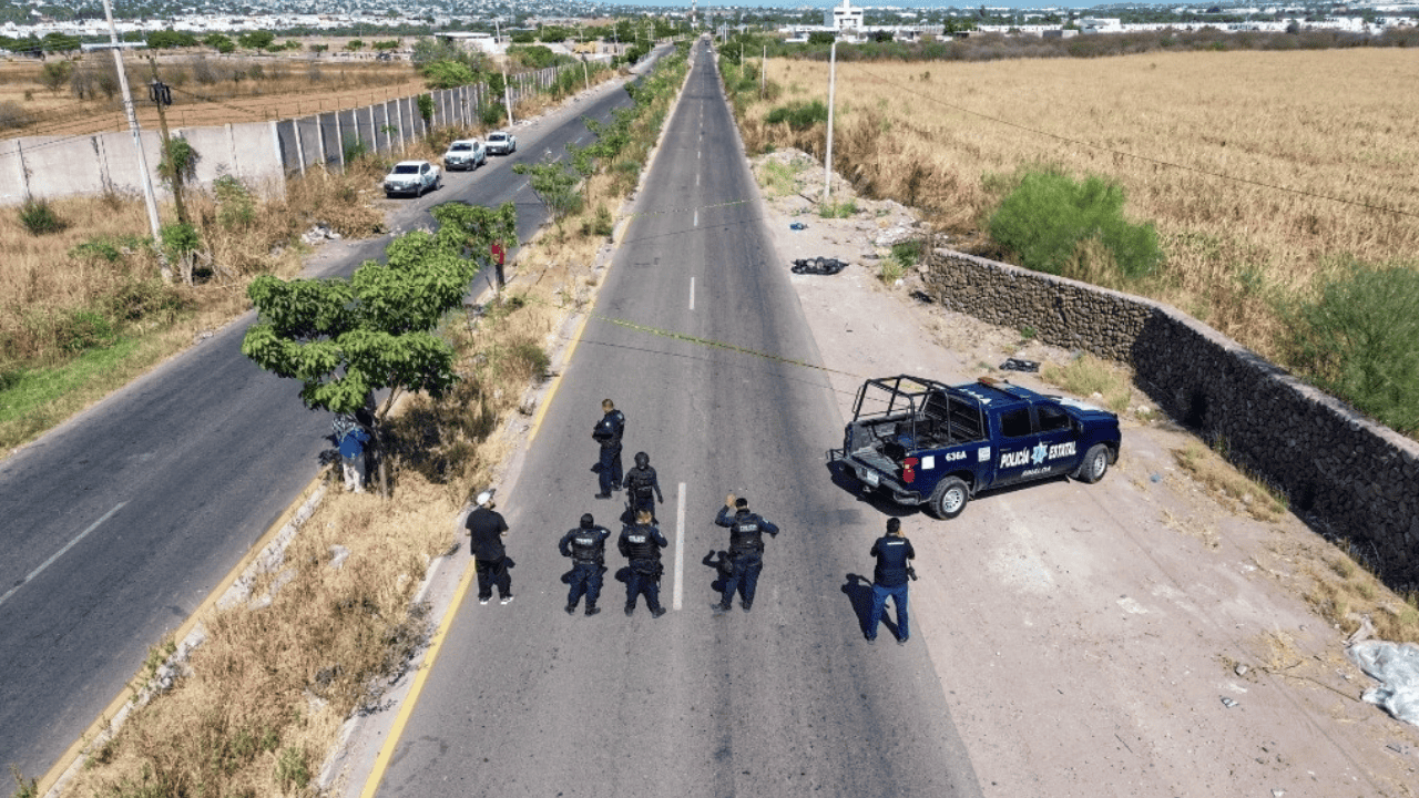 Secuestran a familia de policía en Sinaloa; es localizado sin vida