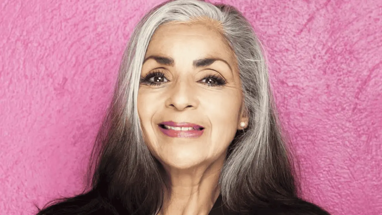 Fallece Carilú Navarro, actriz de Los Ricos También Lloran
