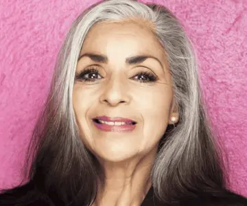 Fallece Carilú Navarro, actriz de Los Ricos También Lloran