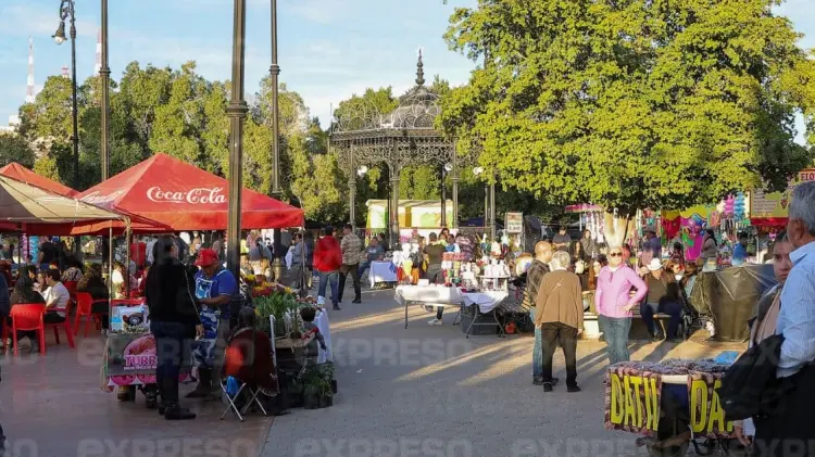 El número de asistentes superó los 70 mil registrados el año pasado. (Foto: Juan Olivas/EXPRESO)