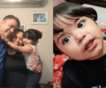 Fátima Lucía necesita apoyo para costear terapias y estudio médico