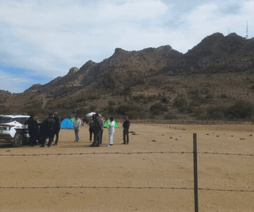 Detienen a presunto dueño de predio invadido en Hermosillo