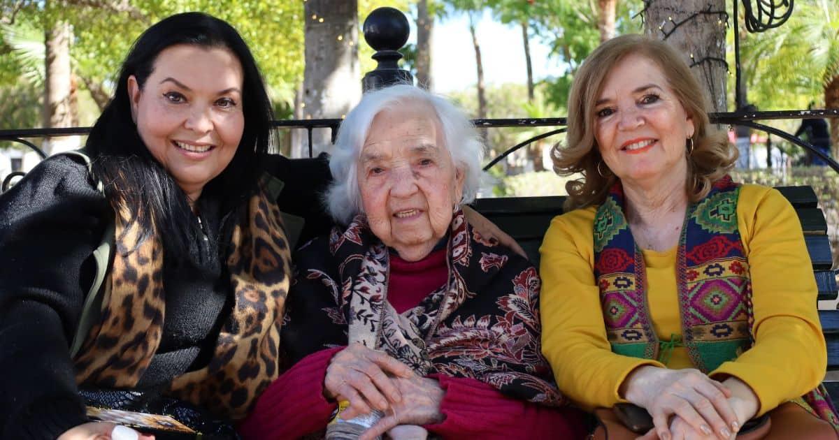 FAOT se vuelve herencia y memoria familiar; conoce la historia de María Caballero