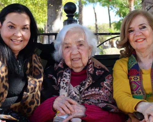 FAOT se vuelve herencia y memoria familiar; conoce la historia de María Caballero