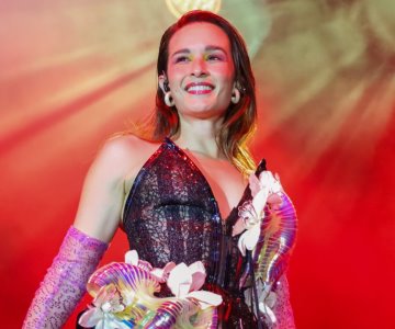 De Colombia a Álamos: Monsieur Periné encanta con su música en el FAOT