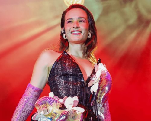 De Colombia a Álamos: Monsieur Periné encanta con su música en el FAOT