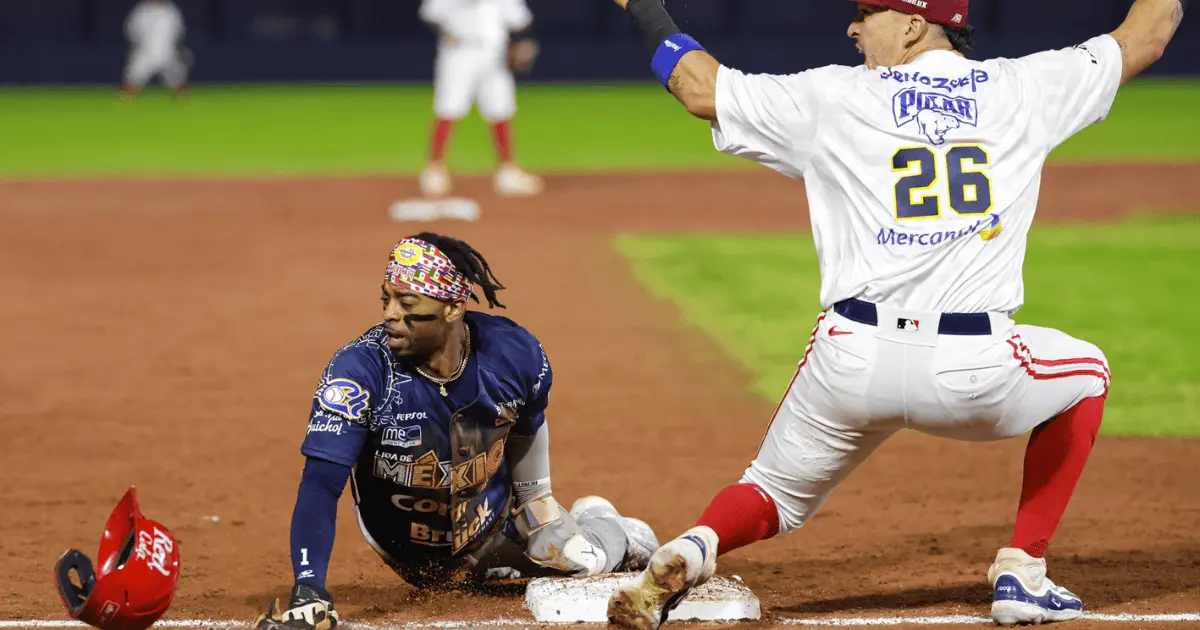 México gana un dramático duelo