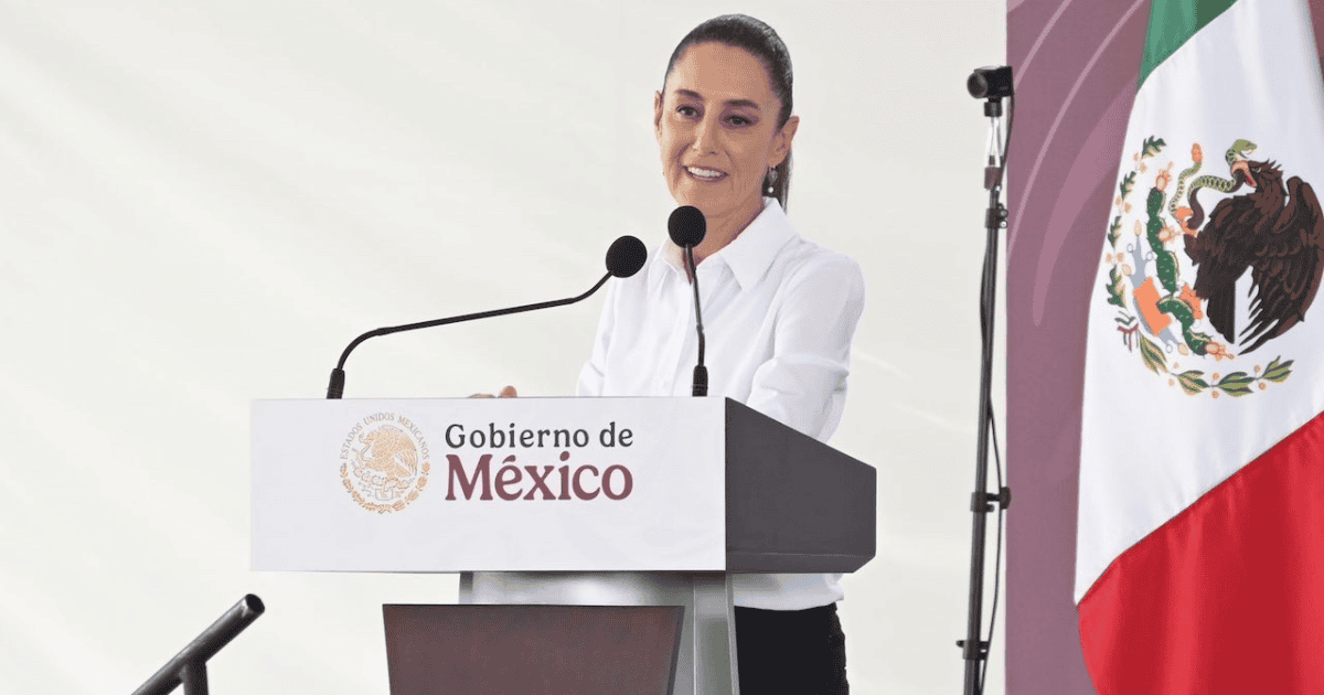 Sheinbaum enfrentará aranceles con valentía