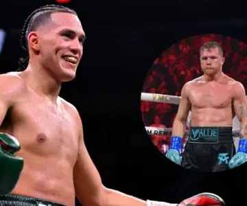 David Benavidez se rinde, ya no quiere pelear contra el Canelo