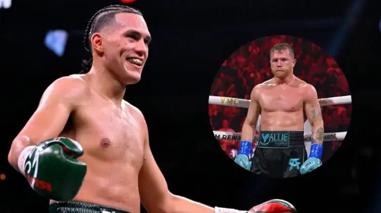 David Benavidez buscará otros retos en las 175 libras. (Foto: Especial)