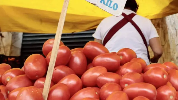 El 50% del consumo estadounidense de frutas y verduras procede de México. (ESPECIAL/EXPRESO)