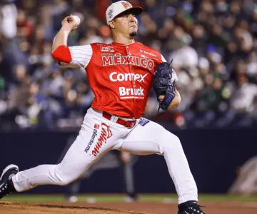 México gana el duelo de invictos en el Caribe