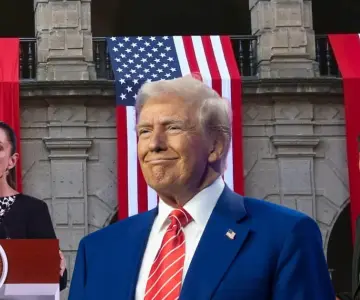 Donald Trump hablará con Sheinbaum y Trudeau antes de aplicar aranceles