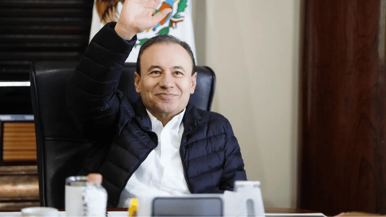 Armas decomisadas en Sonora provienen de Estados Unidos, asegura Durazo
