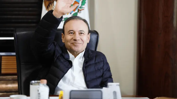 Compartió la información tras un aseguramiento en SLRC. (Foto: Especial/EXPRESO)