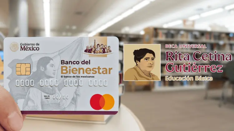 Las tarjetas se entregarán a los beneficiarios de la beca Rita Cetina en Sonora. (Foto: Especial)