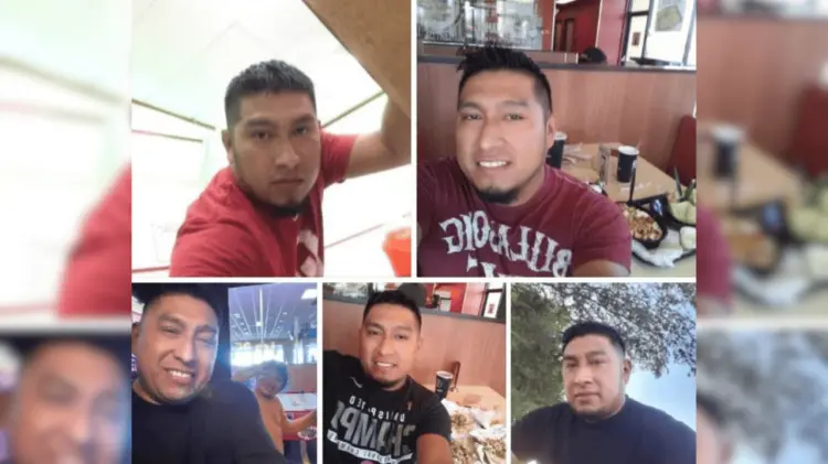 Se desconoce el paradero del joven desde el pasado 31 de enero. (Foto: Especial/EXPRESO)