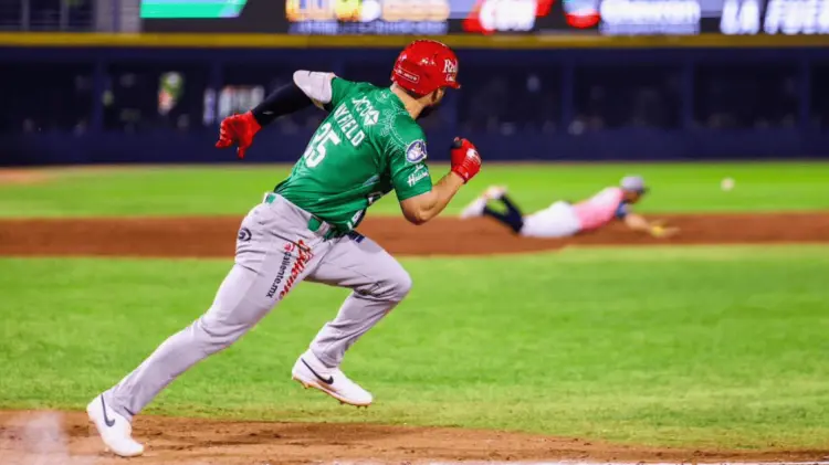 Charros de Jalisco conocerá su rival este martes. (Foto: X @charrosbeisbol)