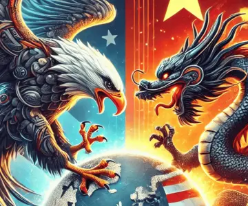 China impone aranceles a EU y abre investigación contra Google