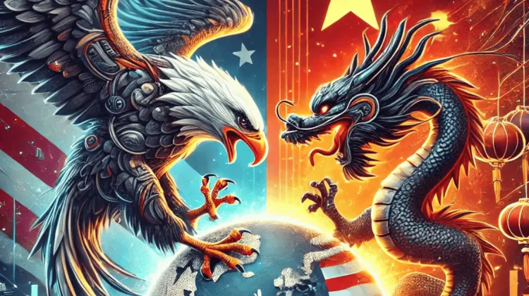 Estados Unidos y China han tenido una disputa comercial. (Foto: Ilustrativa/EXPRESO)