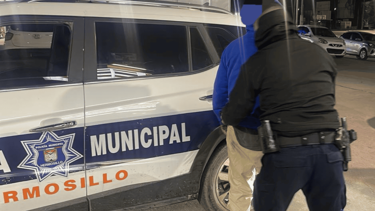 Hombre amenaza de muerte a su esposa por préstamo de dinero