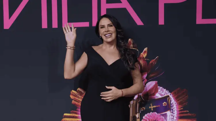 Karla Sofía Gascón, nominada al Oscar a mejor actriz, estará ausente de los eventos. Foto: Especial