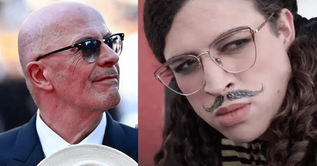 Directora de Johanne Sacreblu explota contra Jacques Audiard