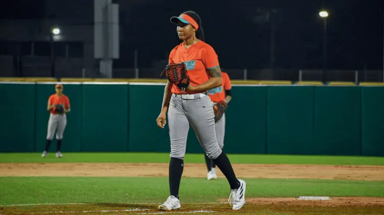 Este fue el primer juego de la LMS en definirse con extrainnings. (Foto: Cortesía)