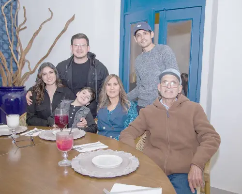 En la Marqueza disfrutan de amenas compañías