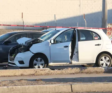 Conductor iba drogado y a exceso de velocidad: FGJE
