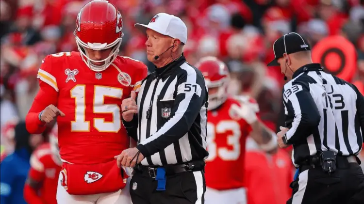 El director de la Asociación de Árbitros de la NFL negó las acusaciones. (ESPECIAL/EXPRESO)