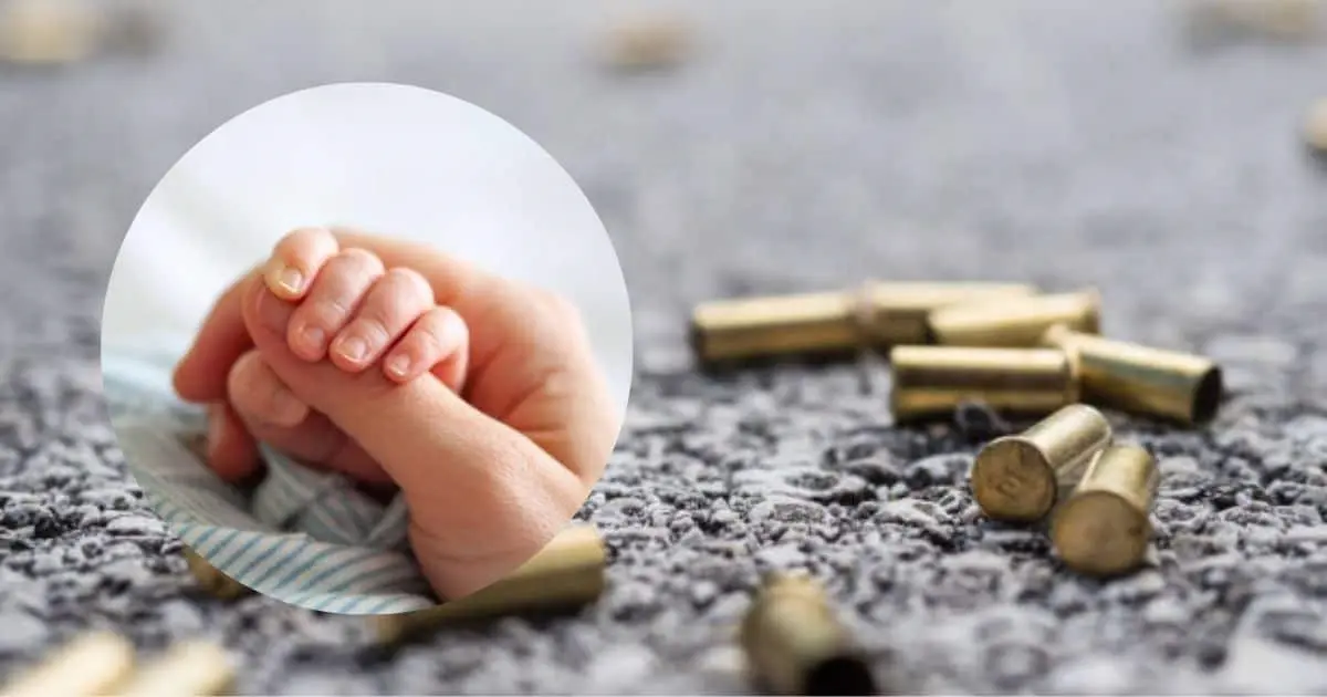 Bebé de 9 meses pierde la vida durante intento de asalto; madre quedó herida