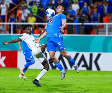 La Máquina cumple en ´Concachampions´