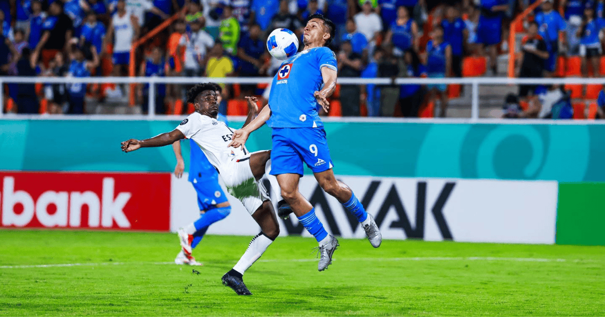 La Máquina cumple en ‘Concachampions’