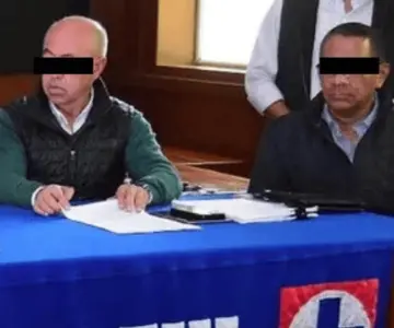 Detienen por fraude a dos colaboradores de Billy Álvarez