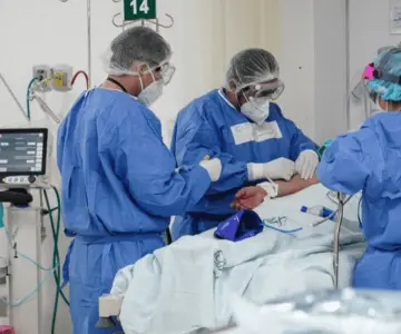 Hay 182 médicos becarios cubanos en Sonora