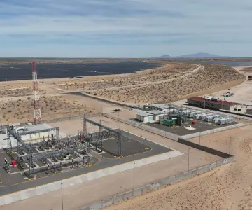 CFE amplía capacidad de planta solar en Puerto Peñasco