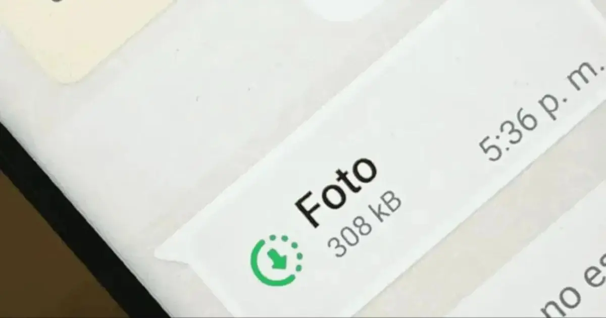 ¿Se pueden recuperar fotos de visualización única en WhatsApp?