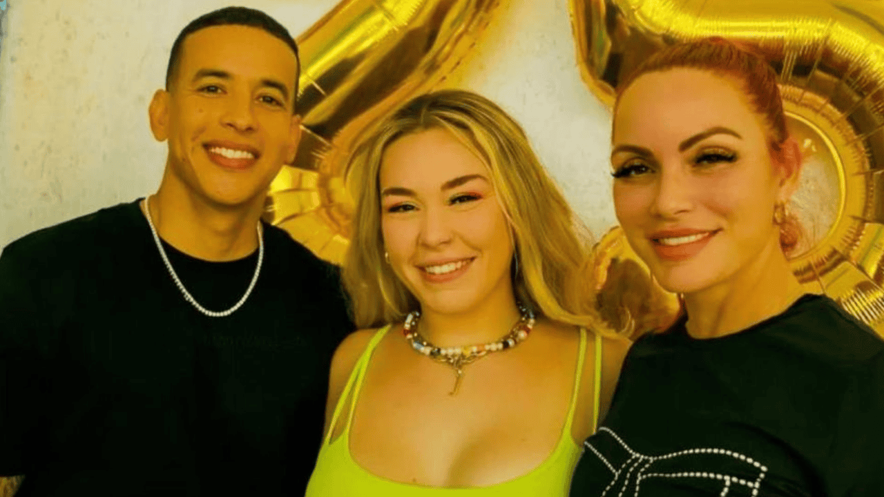 Hija de Daddy Yankee denuncia haber recibido amenazas de muerte