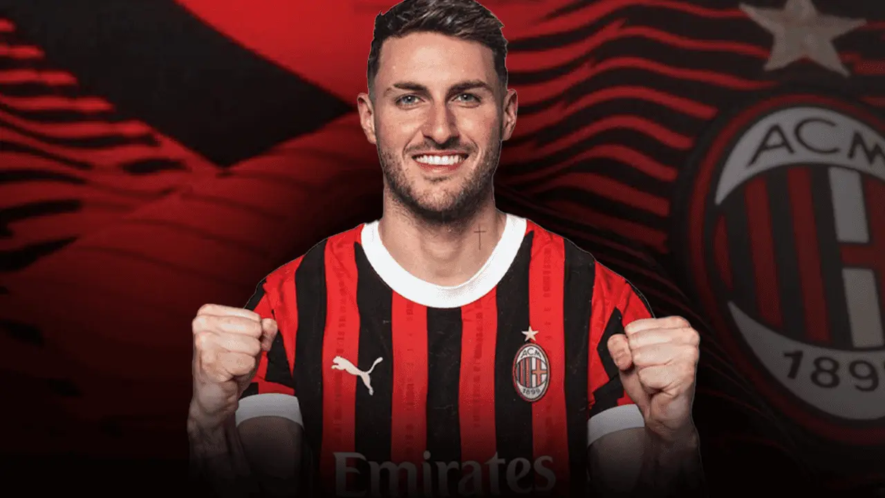 Horario y canales para ver el posible debut de Santi Giménez con el Milan