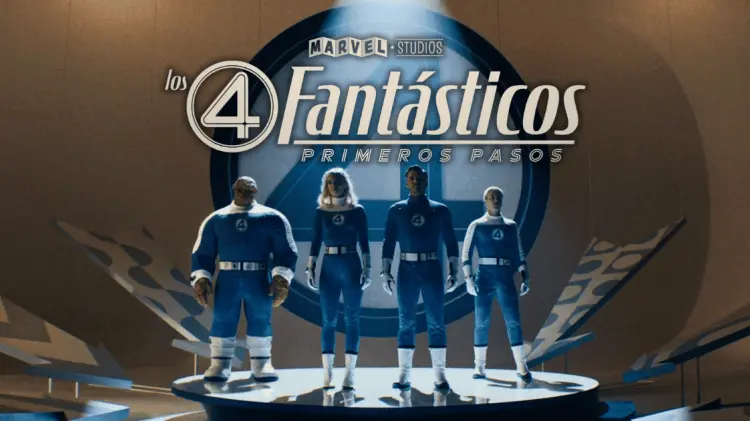 Los 4 Fantásticos harán su introducción al UCM este verano. (Foto: Especial/EXPRESO)