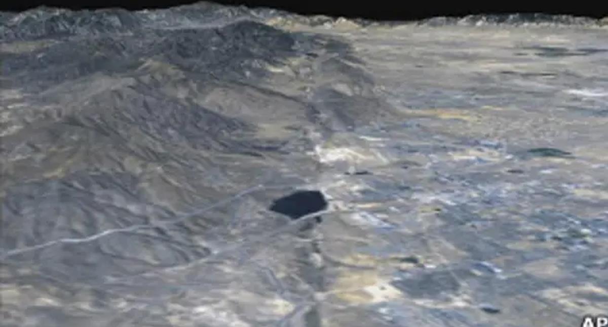 Descubren manantial que podría generar un mega sismo en el Pacífico