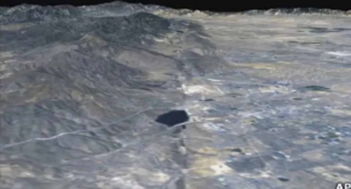 Descubren manantial que podría generar un mega sismo en el Pacífico