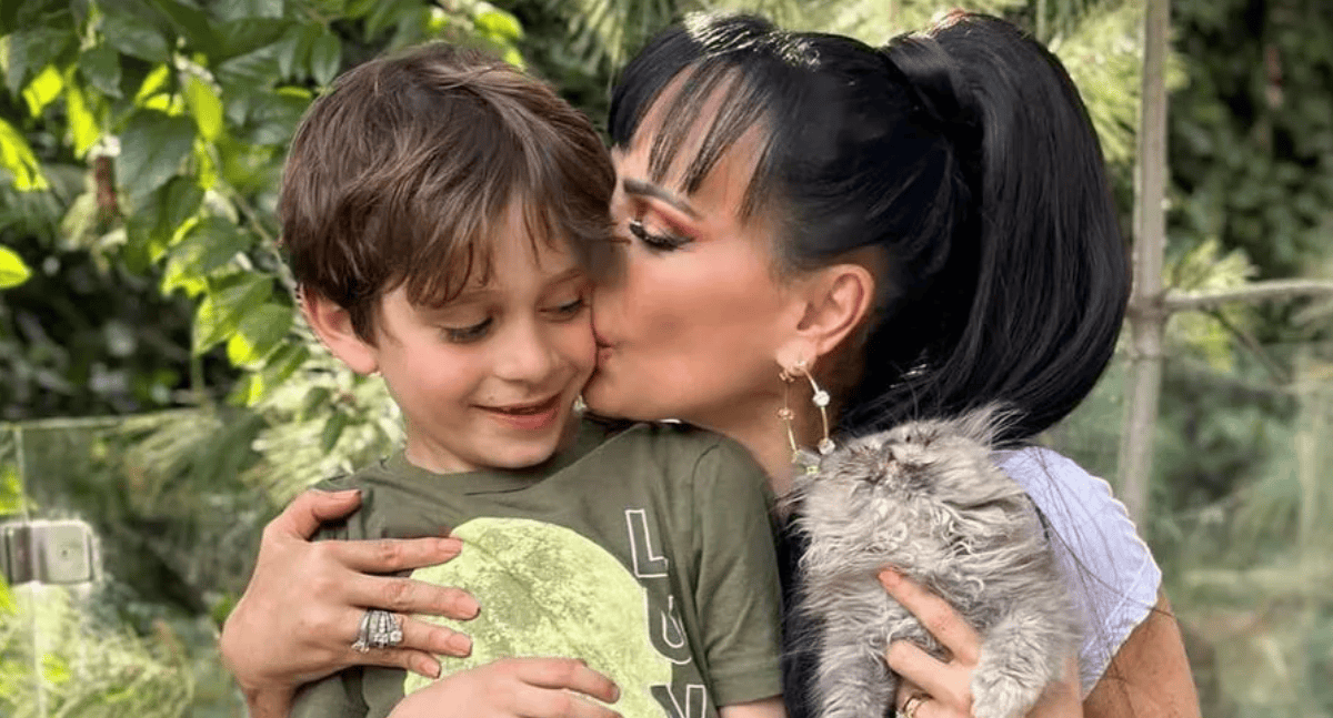 Imelda Garza denuncia la falta de comunicación de Maribel Guardia