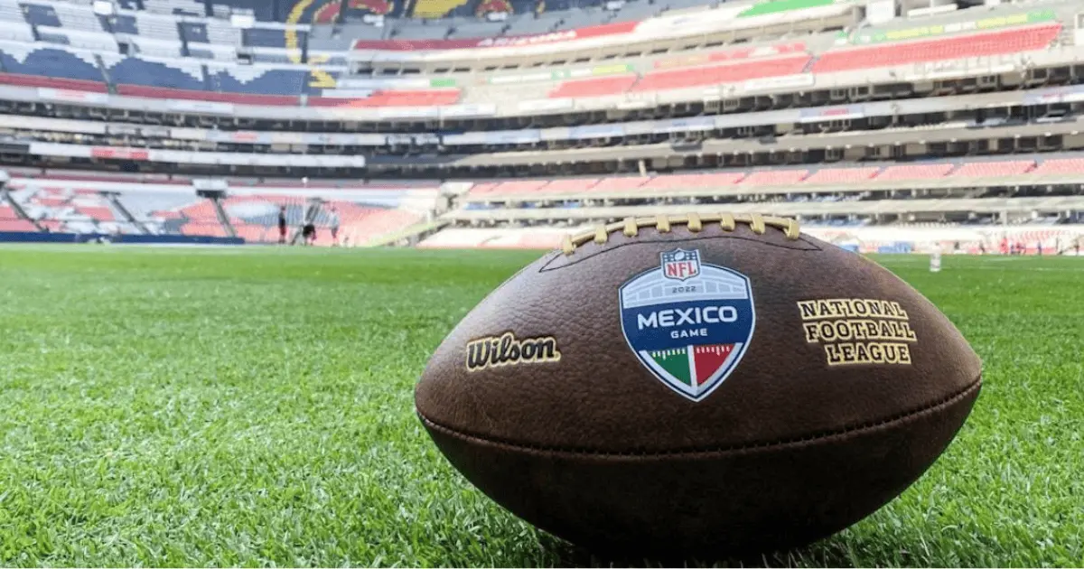 NFL no tiene planes de volver a México