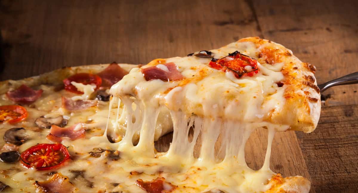 La FDA alerta sobre pizzas contaminadas